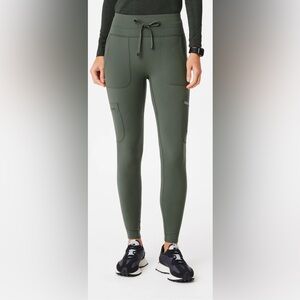 Figs High Waisted Seville ScrubLeggings